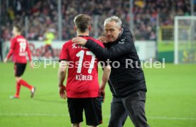 SC Freiburg - VfB Stuttgart