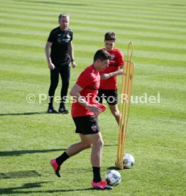 VfB Stuttgart Training