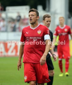 Stuttgarter Kickers - VfB Stuttgart