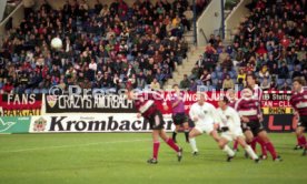 IB Vestmannaeyjar - VfB Stuttgart