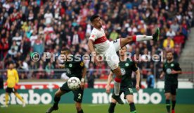 VfB Stuttgart - VfL Wolfsburg