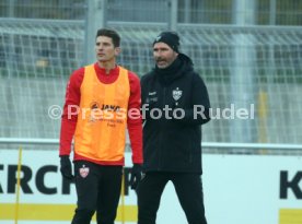 VfB Stuttgart Training