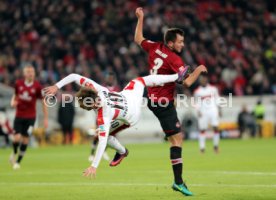 VfB Stuttgart - 1. FC N&uuml;rnberg