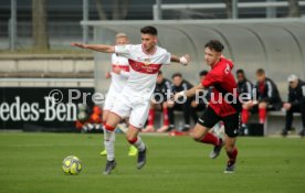 U19 VfB Stuttgart - U19 SC Freiburg