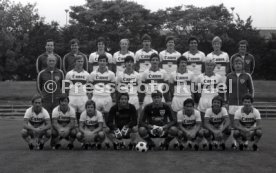 18.07.80 VfB Stuttgart Fototermin 1980/1981