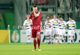 Borussia M&ouml;nchengladbach - VfB Stuttgart