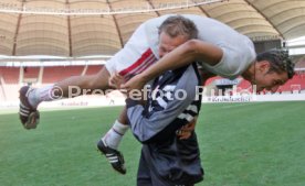 26.08.00 VfB Stuttgart II - Eintracht Frankfurt