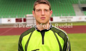 16.07.99 SSV Ulm 1846 Fototermin Saison 1999/2000