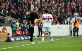 30.04.22 VfB Stuttgart - VfL Wolfsburg