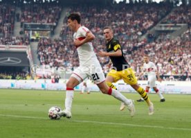 VfB Stuttgart - Borussia Dortmund
