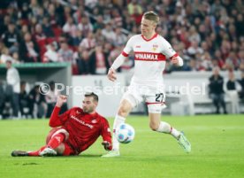 29.10.24 VfB Stuttgart - 1. FC Kaiserslautern