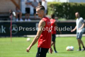 12.07.22 VfB Stuttgart Trainingslager Weiler im Allg&auml;u 2022