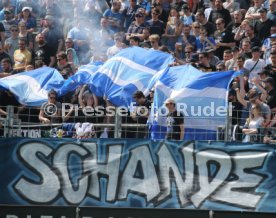 SV Stuttgarter Kickers -FSV Frankfurt