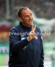 1. FC Heidenheim - SpVgg Greuther F&uuml;rth