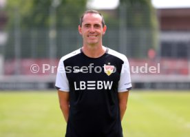 17.07.25 VfB Stuttgart II Fototermin 2025/2026