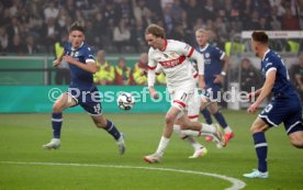 24.05.25 DFB-Pokal Finale 2025 DSC Arminia Bielefeld - VfB Stuttgart