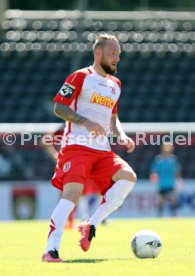 SG Sonnenhof Gro&szlig;aspach - SSV Jahn Regensburg