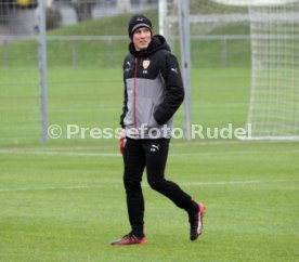 VfB Stuttgart Training