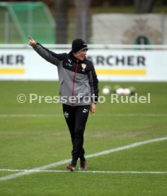VfB Stuttgart Training