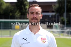 VfB Stuttgart Fototermin Saison 2017/2018