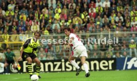 16.09.95 Borussia Dortmund - VfB Stuttgart