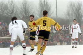 18.01.97 SV Gebersheim - FC Bayern M&uuml;nchen