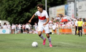 09.07.23 Hohenlohe Auswahl - VfB Stuttgart