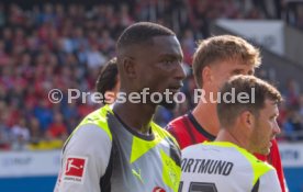 13.09.25 1. FC Heidenheim - Borussia Dortmund