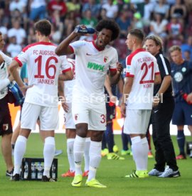 FC Augsburg - VfL Wolfsburg