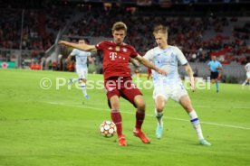 29.09.21 FC Bayern M&uuml;nchen - Dynamo Kiew