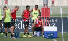 16.08.22 VfB Stuttgart Training