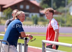05.08.26 VfB Stuttgart Trainingslager Grassau Chiemsee 2026