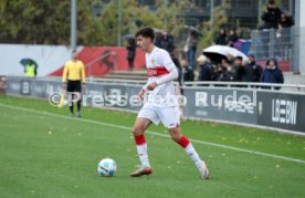 25.10.25 U17 VfB Stuttgart - U17 SC Freiburg