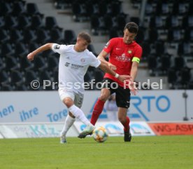 SG Sonnenhof Gro&szlig;aspach - FC Bayern M&uuml;nchen II