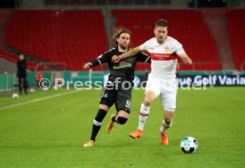 23.12.20 VfB Stuttgart - SC Freiburg