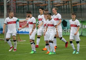 A-Junioren Verbandspokal Finale U19 1. FC Heidenheim - VfB Stuttgart