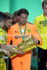 DFB-Pokal Finale 2017 Eintracht Frankfurt - Borussia Dortmund