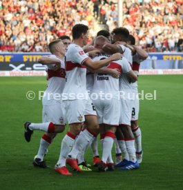 SC Freiburg - VfB Stuttgart