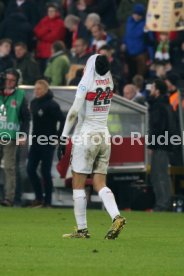 VfB Stuttgart - DSC Arminia Bielefeld