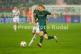 20.12.25 FC Augsburg - Werder Bremen