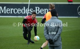 14.03.23 VfB Stuttgart Training