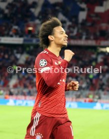 29.09.21 FC Bayern M&uuml;nchen - Dynamo Kiew