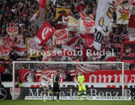 VfB Stuttgart - SV Sandhausen