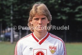01.07.88 VfB Stuttgart Fototermin 1988/1989