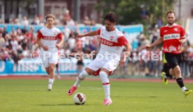 19.07.26 TSG Balingen - VfB Stuttgart