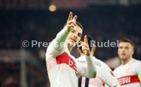 25.09.25 VfB Stuttgart - Celta de Vigo