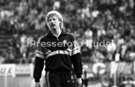 14.05.86 Deutschland - Niederlande