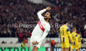 11.12.25 VfB Stuttgart - Maccabi Tel Aviv FC