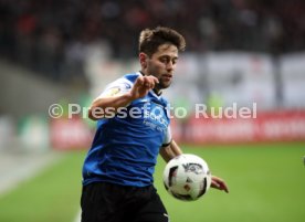 Eintracht Frankfurt - DSC Arminia Bielefeld