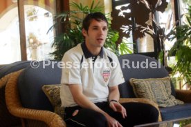 VfB Stuttgart Trainingslager Marbella 2005